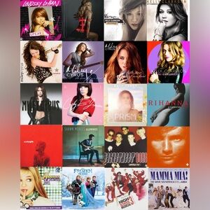 USED! CDs For Sale $5 Each